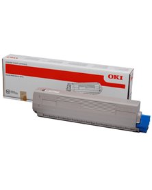 TONER NERO C822 7000pag