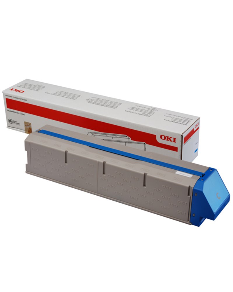 TONER CIANO C931 ALTA CAPACITA'