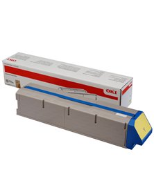 TONER GIALLO C931 ALTA CAPACITA'