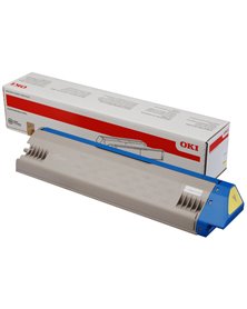 TONER GIALLO C931 CAPACITA' STANDARD