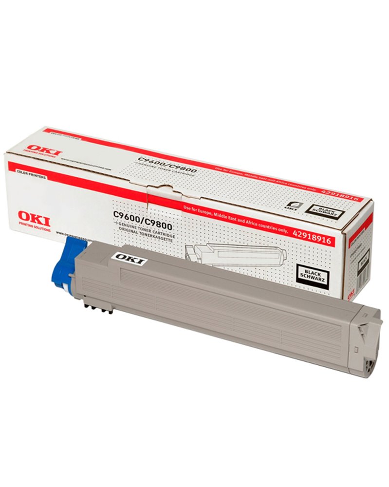 TONER NERO C9600 C9800 C9800MFP