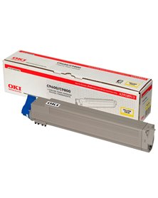 TONER GIALLO C9600 C9800 C9800 MFP