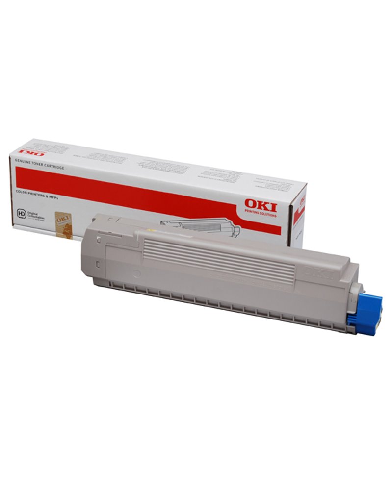 TONER GIALLO MC861 MC851 CAPACITA' STANDARD