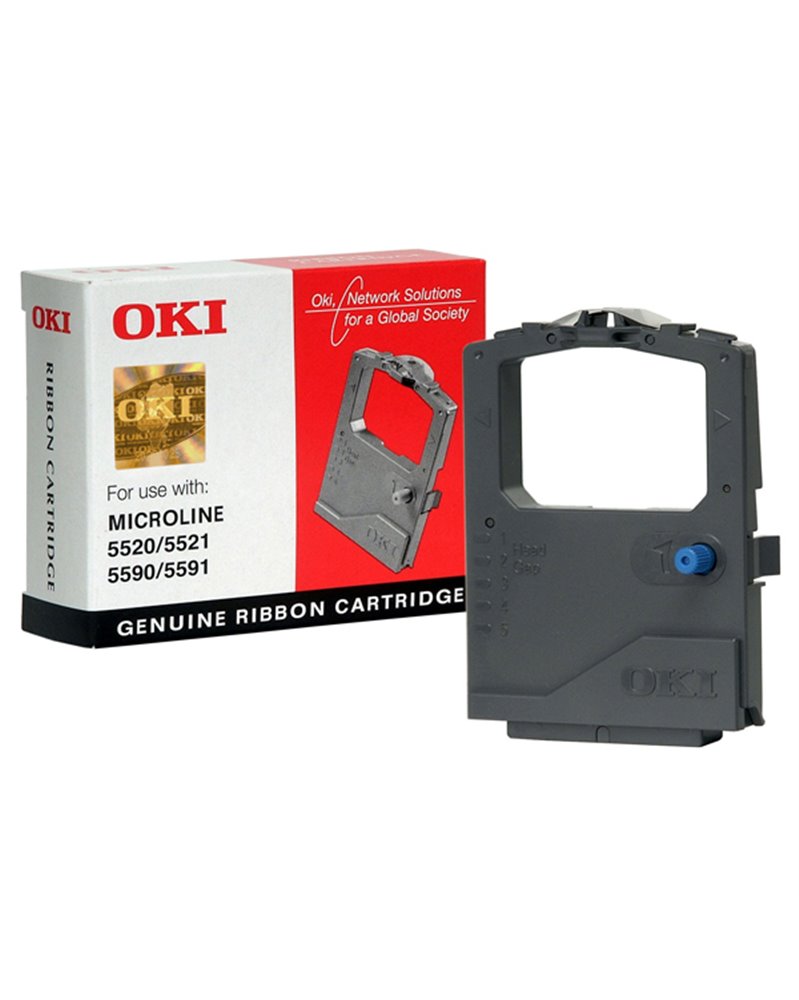 NASTRO NY NERO ML5500 552X/9X