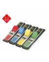 SEGNAPAGINA Post-itÂ® PACK 4+2 BLISTER 140 INDEX MINI IN 4 COLORI CLASSICI