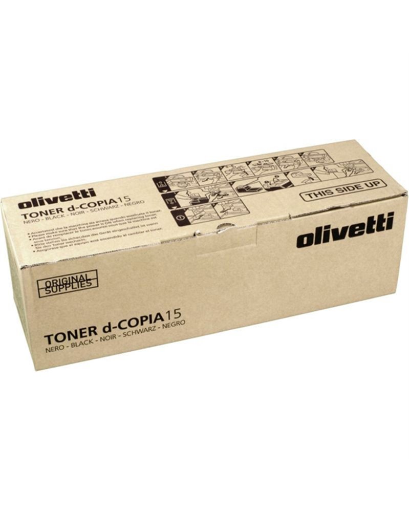 TONER COPIA X D15/20