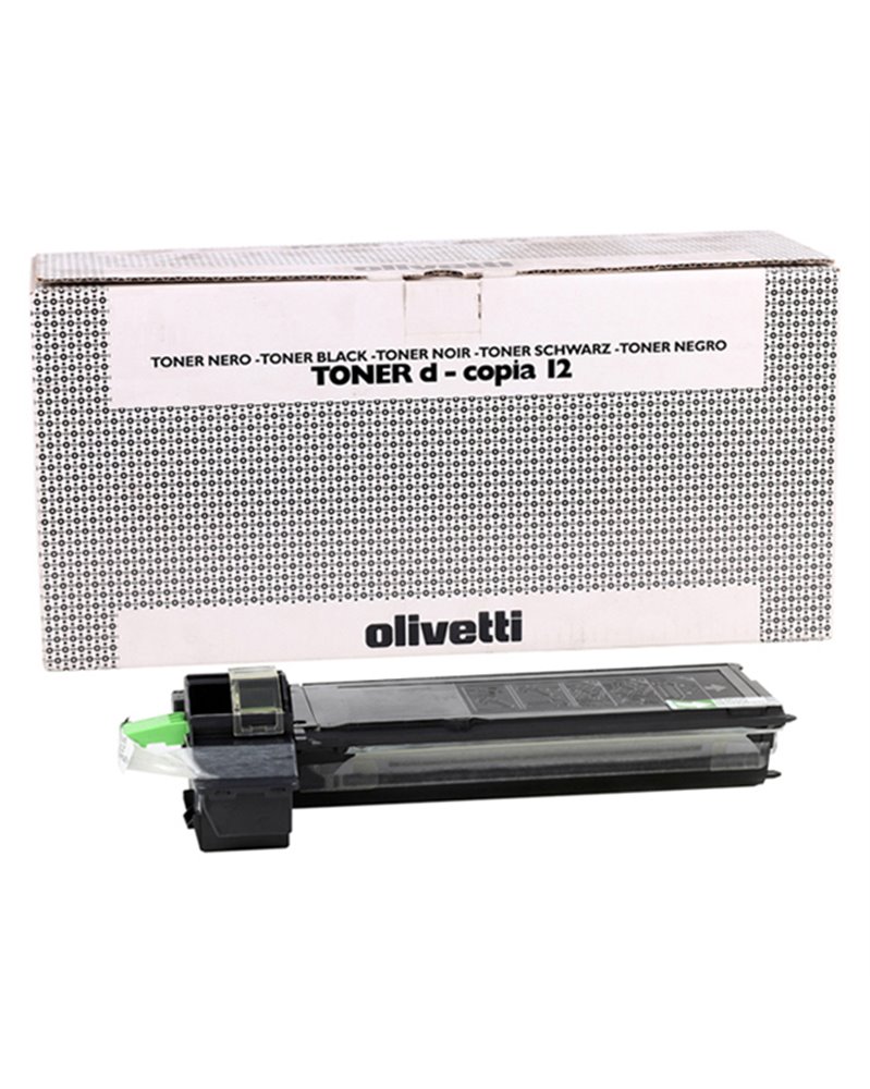 TONER NERO COPIA D12