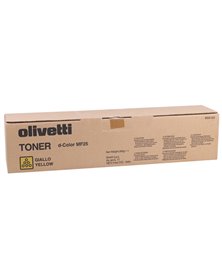 TONER GIALLO D COLOR MF25