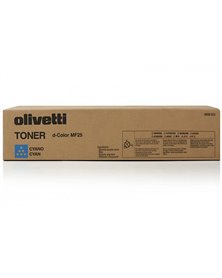 TONER CIANO D COLOR MF25