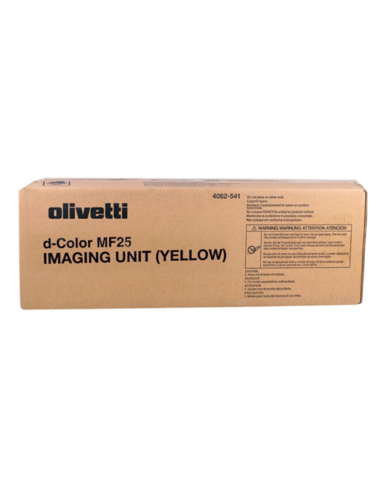 IMAGING UNIT GIALLO D COLOR MF25