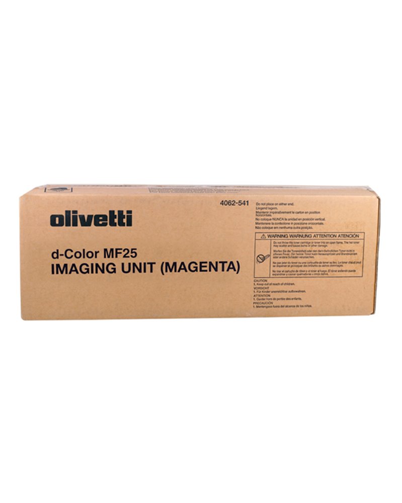 IMAGING UNIT MAGENTA D COLOR MF25