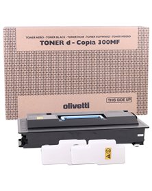 TONER NERO COPIA D 300MF/400MF/500MF
