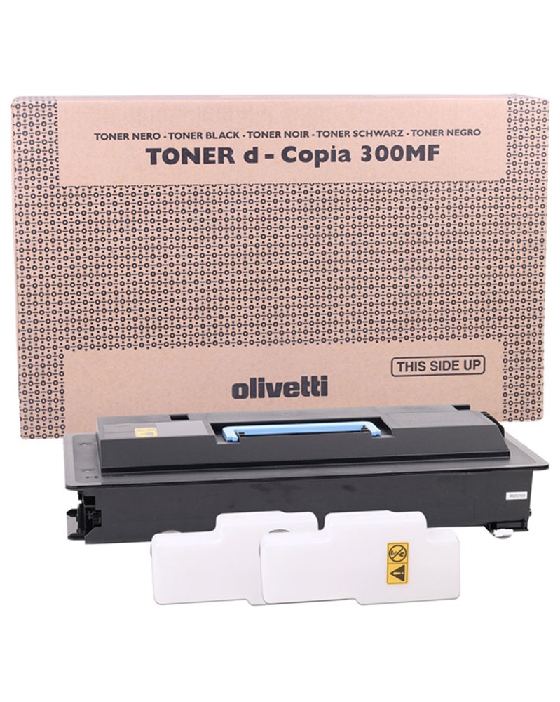 TONER NERO COPIA D 300MF/400MF/500MF