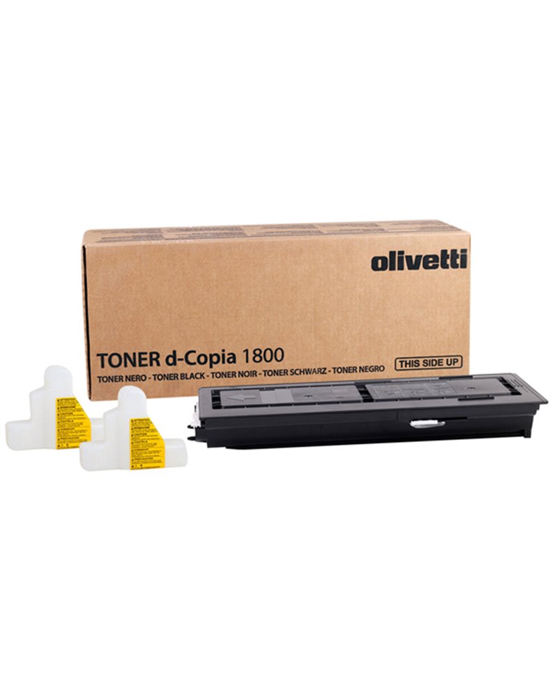 TONER NERO D COPIA 1800 2200 1800MF 2200MF