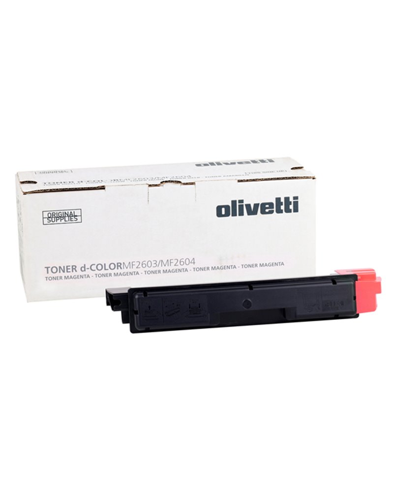 TONER MAGENTA MF2603/2604/P2026