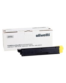 TONER GIALLO MF2603/2604/P2026