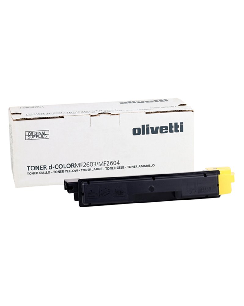 TONER GIALLO MF2603/2604/P2026