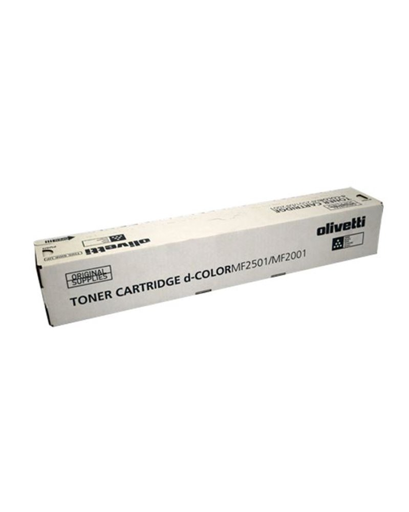 TONER NERO D- COLOR MF2501/MF2001