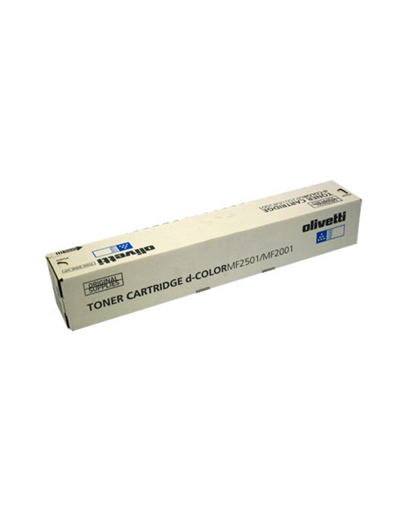 TONER CIANO D- COLOR MF2501/MF2001