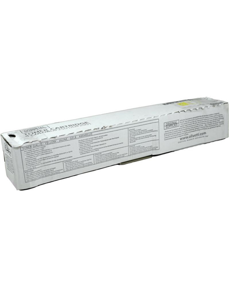 TONER GIALLO D- COLOR MF2501/MF2001