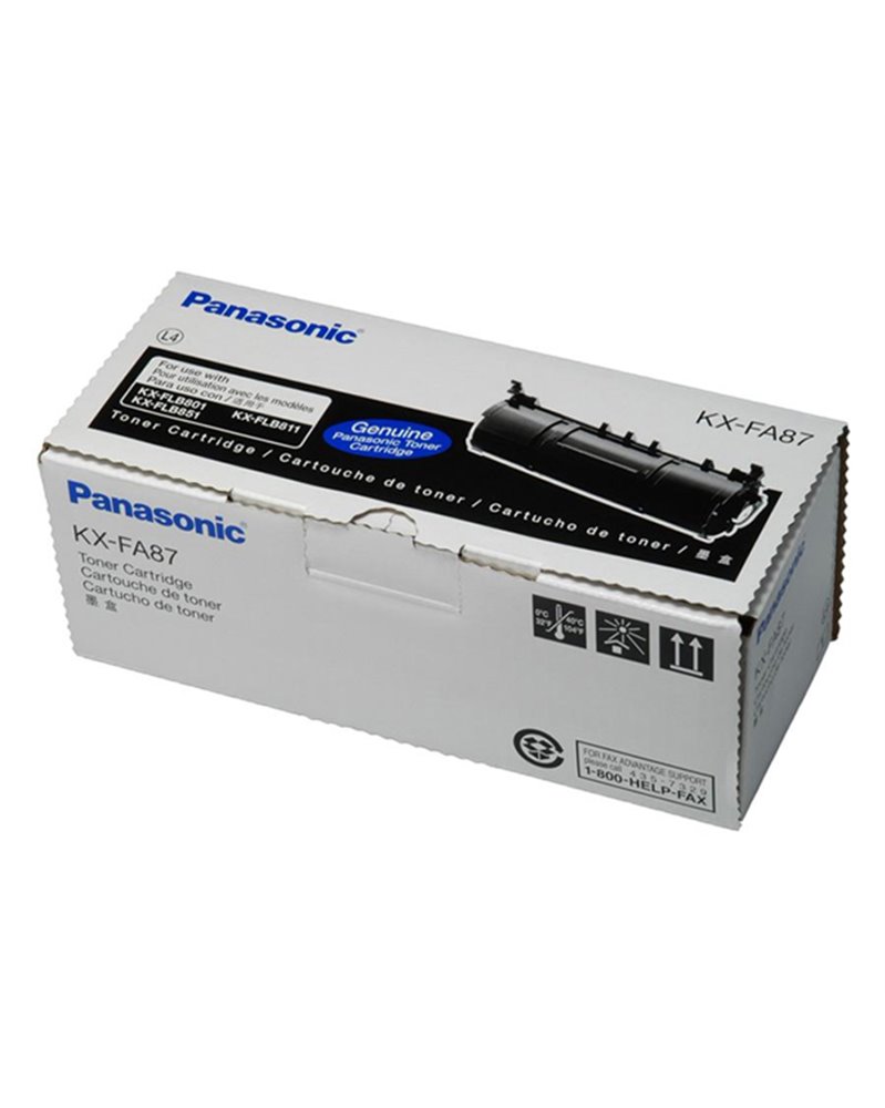 TONER KX-FLB-851JT KX-FLB-801