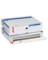 Scatola archivio MEMORY XL A3 30x42 dorso 8cm SEI ROTA