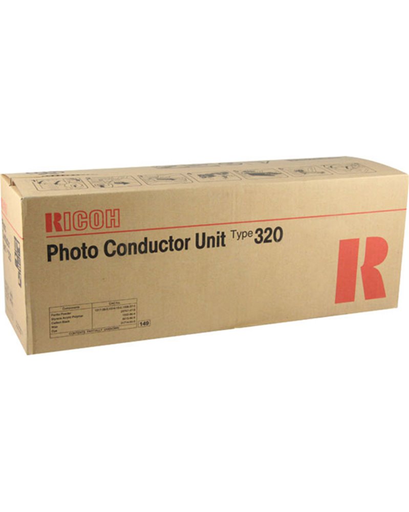 DRUM AFICIO 220 270 TYPE320 400633