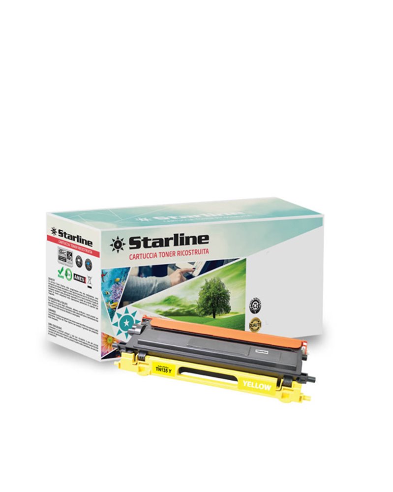 TONER RIC. GIALLO X BROTHER HL-4040/4050/4070