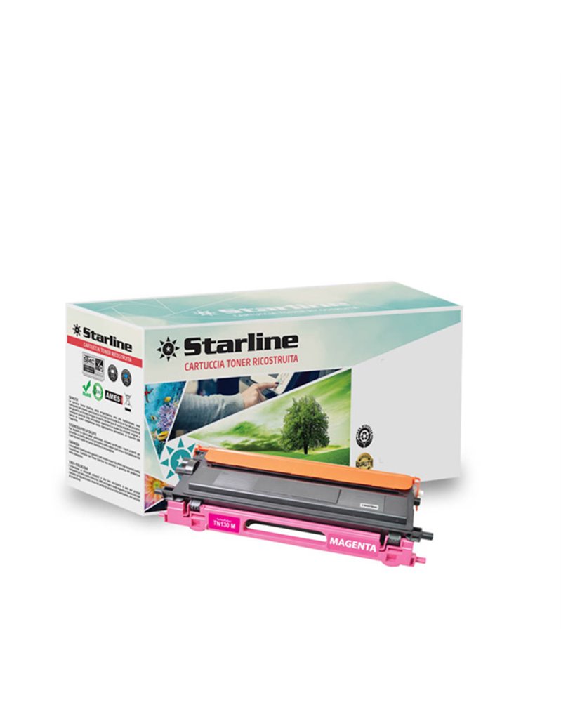 TONER RIC. X BROTHER COLORI MAGENTA TN135M HL4040 4050