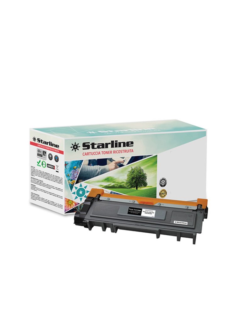 TONER RIC NERO PER BROTHER HL-L2300/ 2340/2360/2360/2365