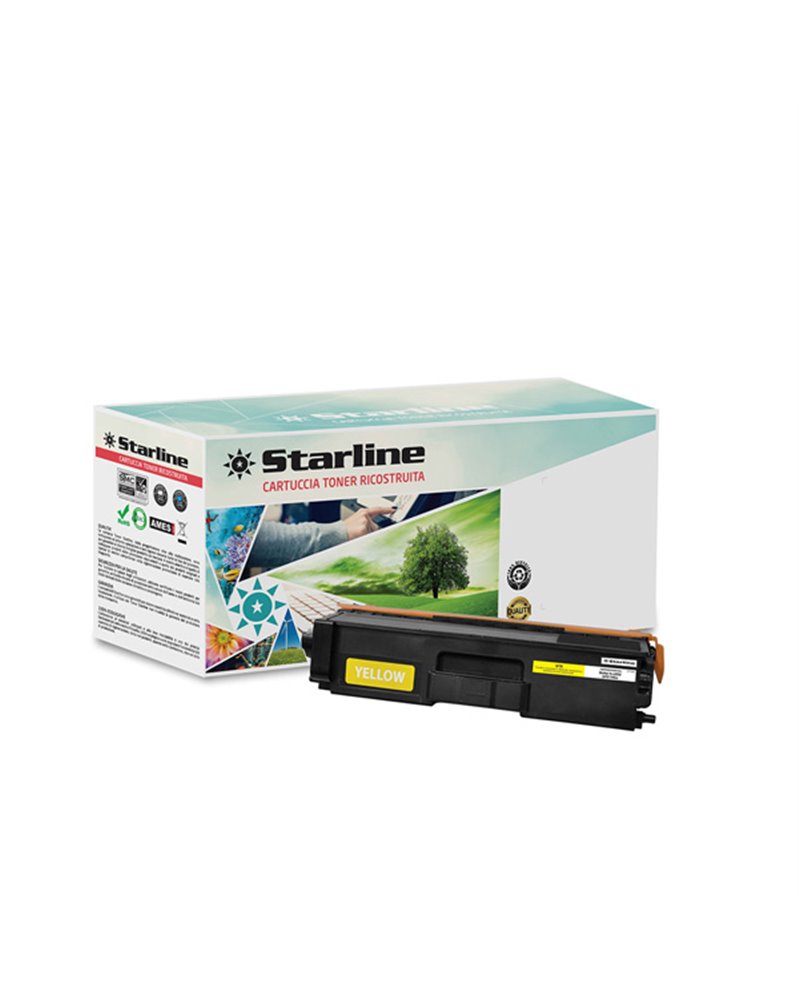 Toner Ric. Giallo per Brother HL-L8250/L8350 pag1500