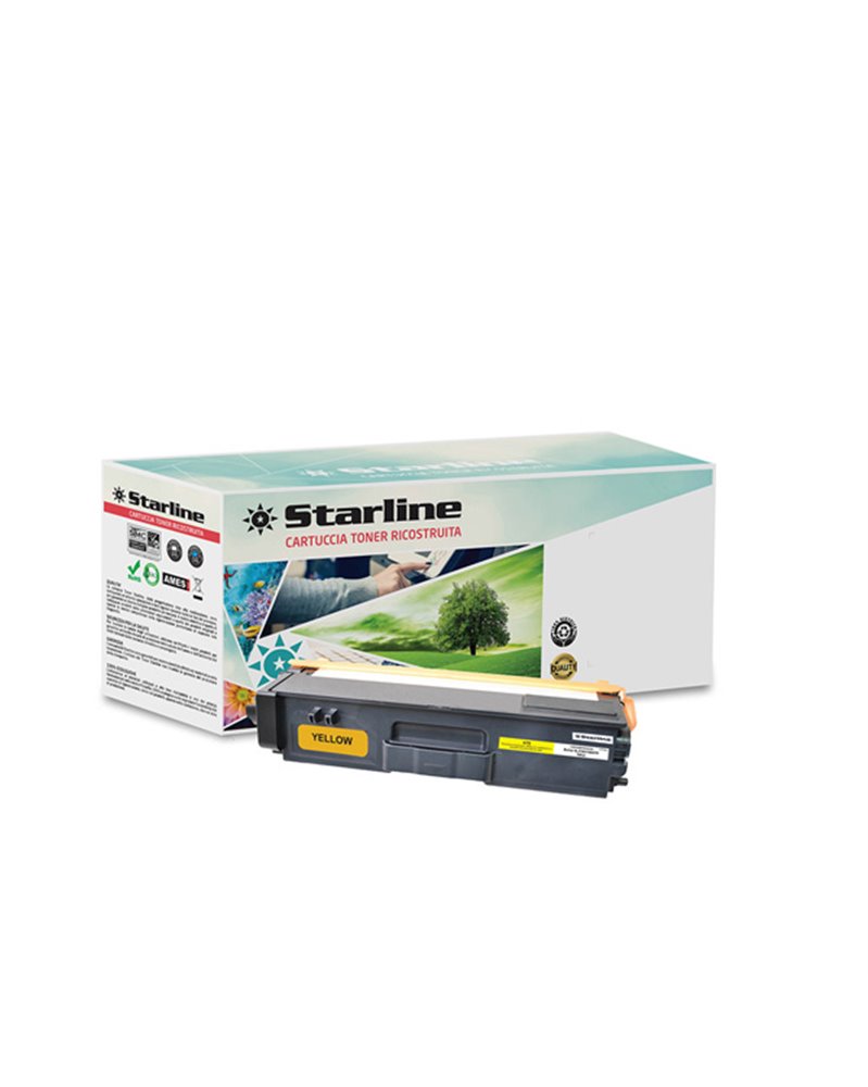 TONER RIC. GIALLO X BROTHER HL-4140/4570