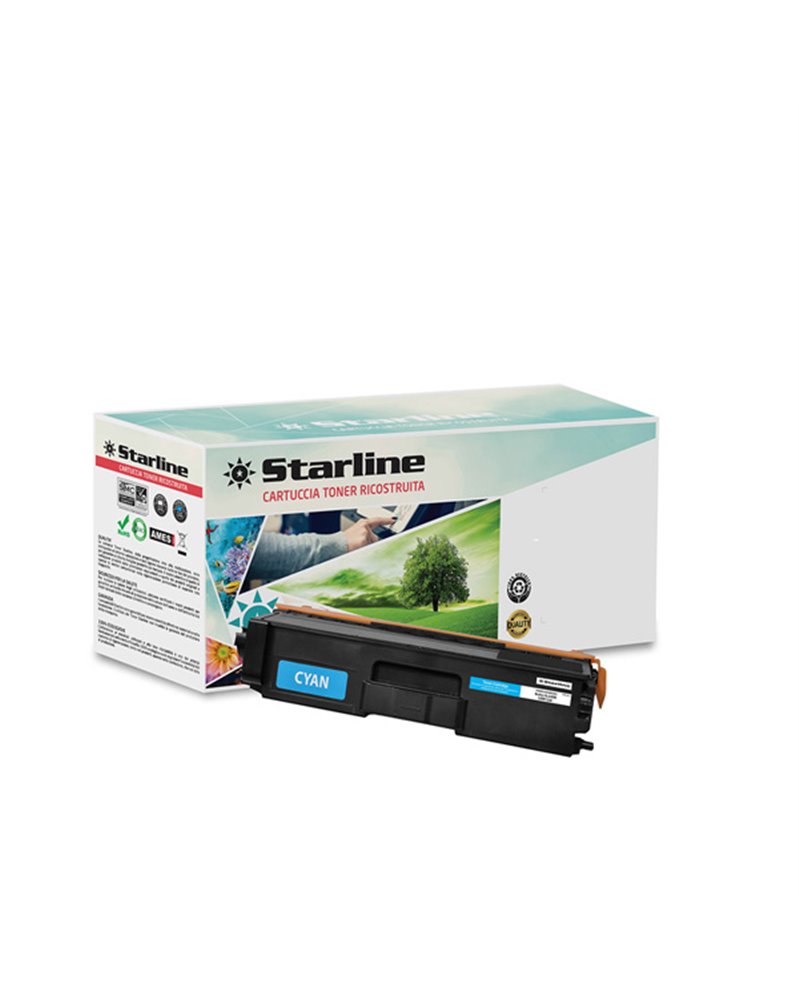 Toner Ric. Ciano per Brother HL-L8250/L8350 pag3500