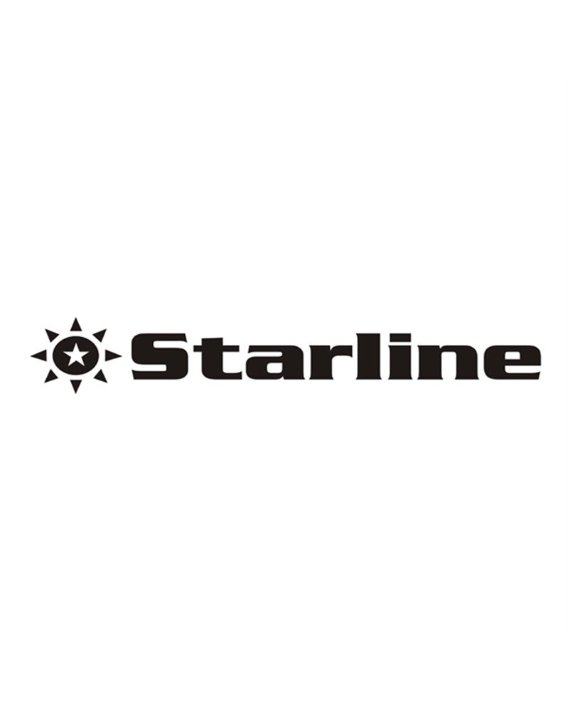 Cartuccia Starline Ric Magenta per Brother HL-L8260/8360 Series