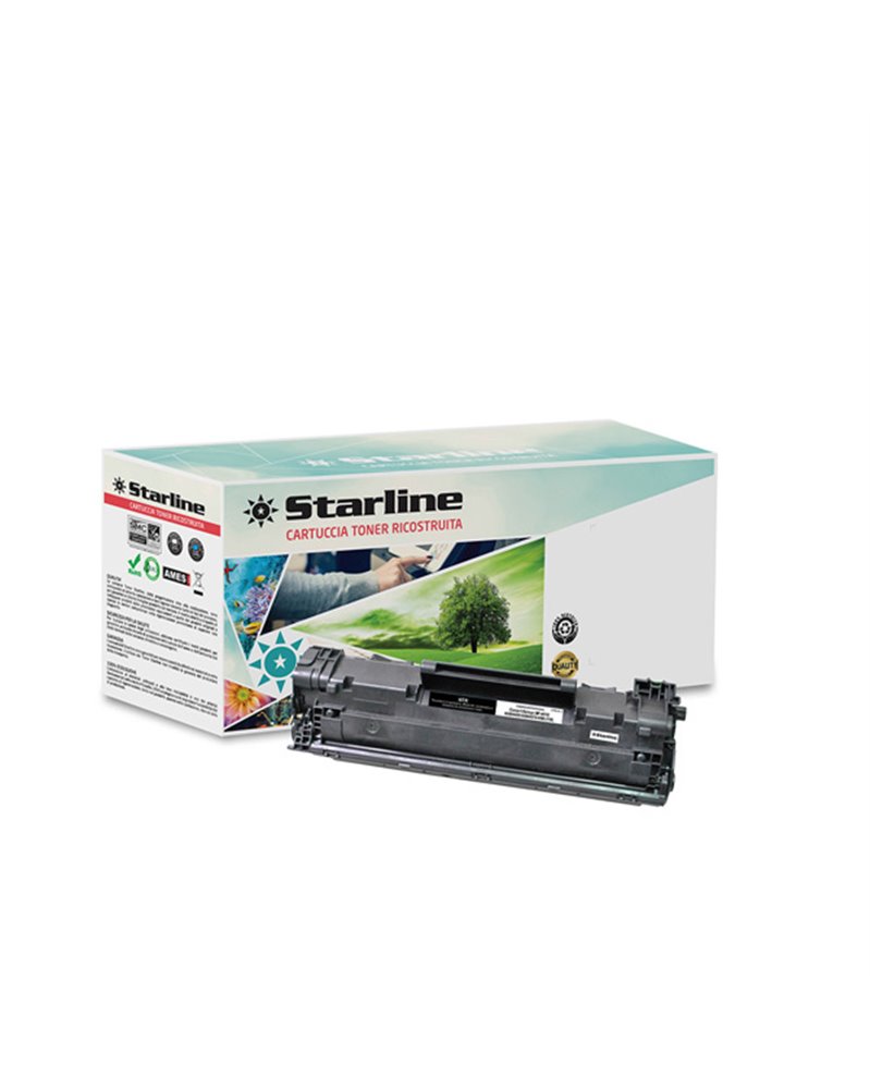 TONER RIC. NERO X CANON MF-4410/4430/4450/4550/4570/4580 (728)