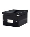 SCATOLA ARCHIVIO PICCOLA CLICKSTORE NERO