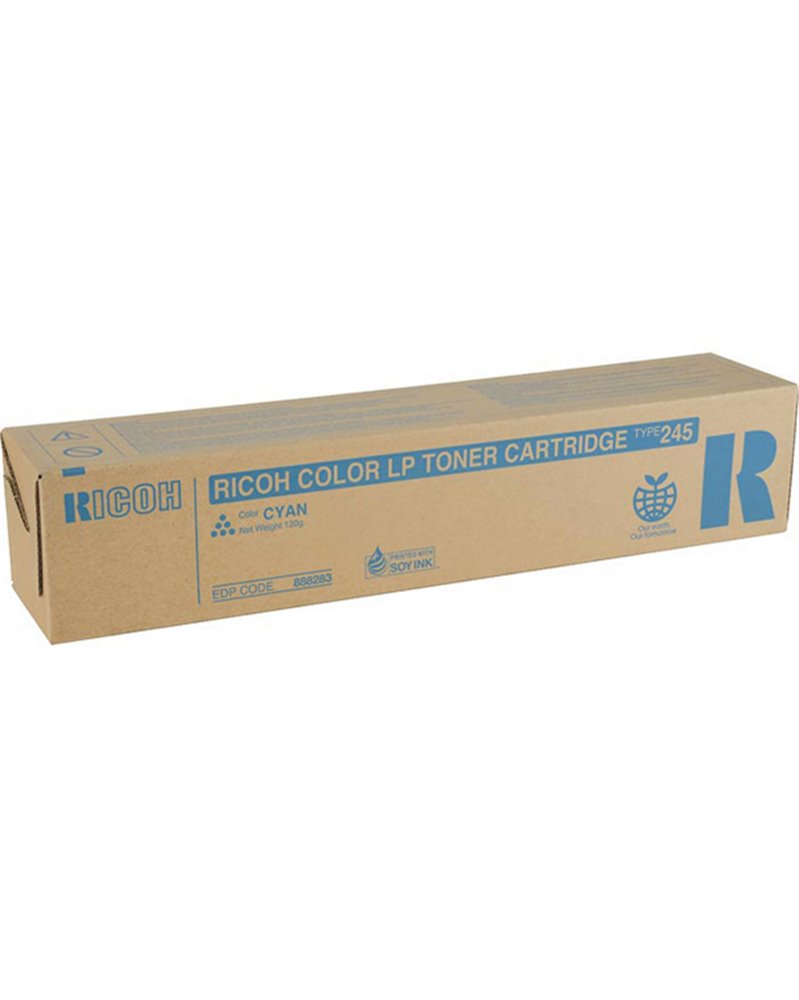TONER CIANO AFICIO CL 4000 TYPE 245 DURATA NORMALE 888283