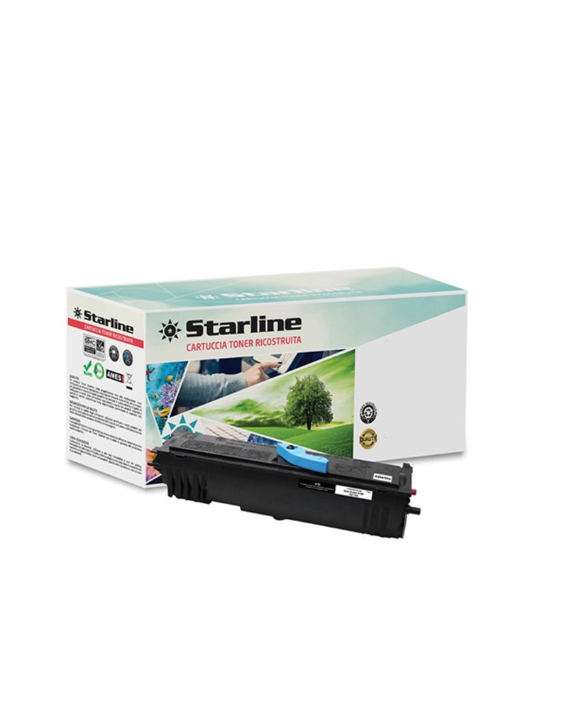 TONER RIC NERO PER EPSON Aculaser M1200