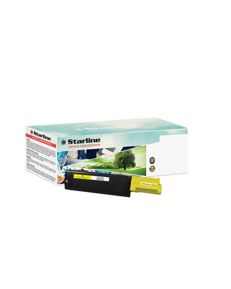 TONER RIC.GIALLO X EPSON C1100 CX11 CX11N CX11F CX11NF