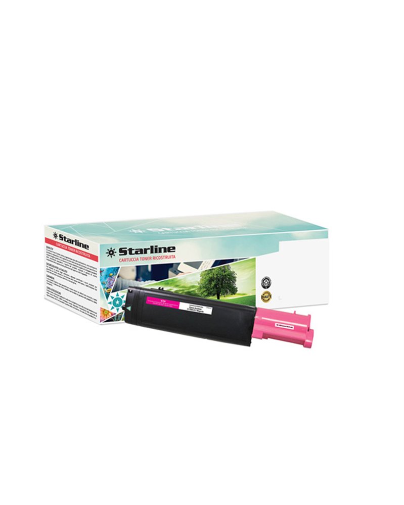 TONER RIC. MAGENTA X EPSON C1100 CX11 CX11N CX11F CX11NF