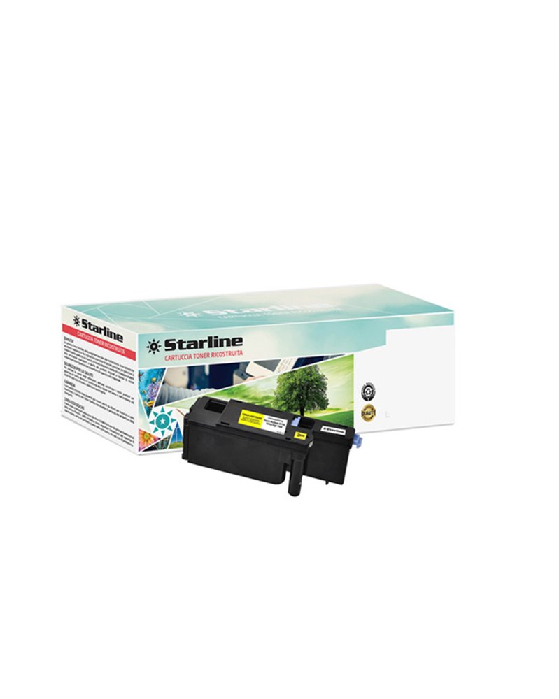 TONER RIC. GIALLO PER EPSON C1700/CX17