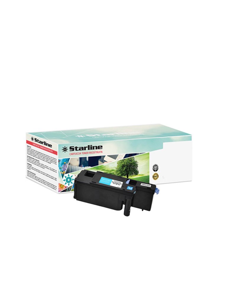 TONER RIC. CIANO PER EPSON C1700/CX17