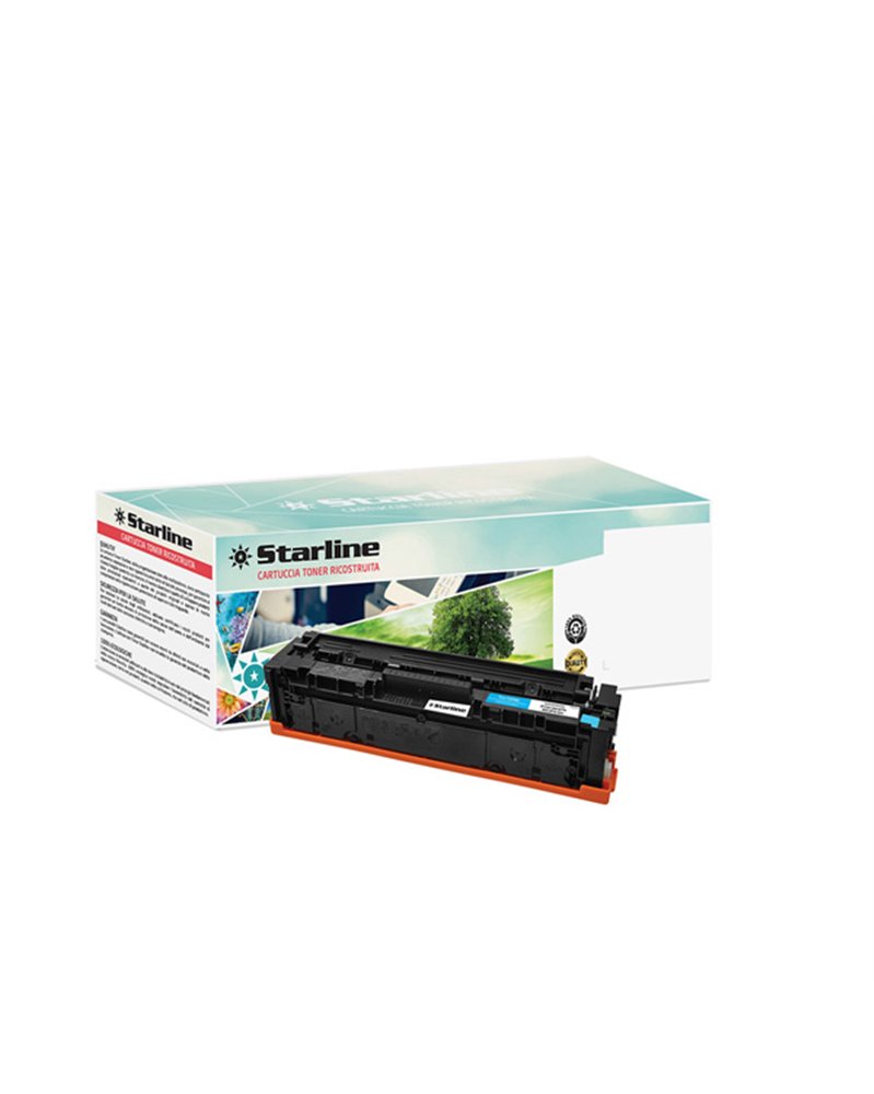 TONER RIC PER LASER JET SERIE M252/M277 CIANO