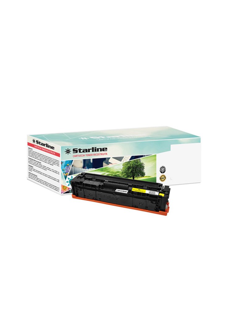 TONER RIC PER LASER JET SERIE M252/M277 GIALLO