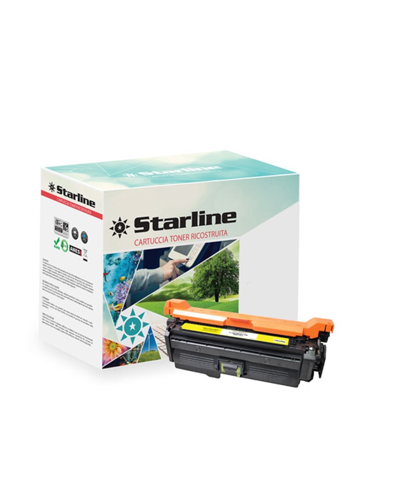 TONER RIC. GIALLO X HP CP4025DN Â· CP4025N Â· CP4525DN Â· CP4525N Â· CP4525XH