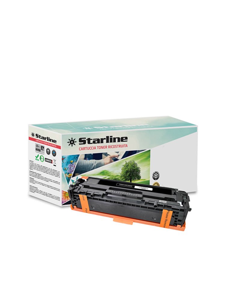 TONER RIC. X HP LASER JET NERO CP1525Serie CM1415sserie