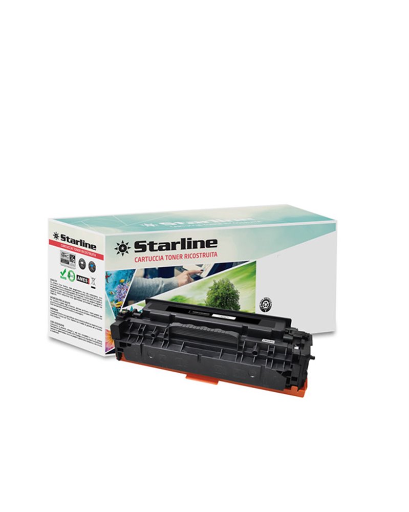 TONER RIC. NERO X HP Color LASER JET Pro MFP M476