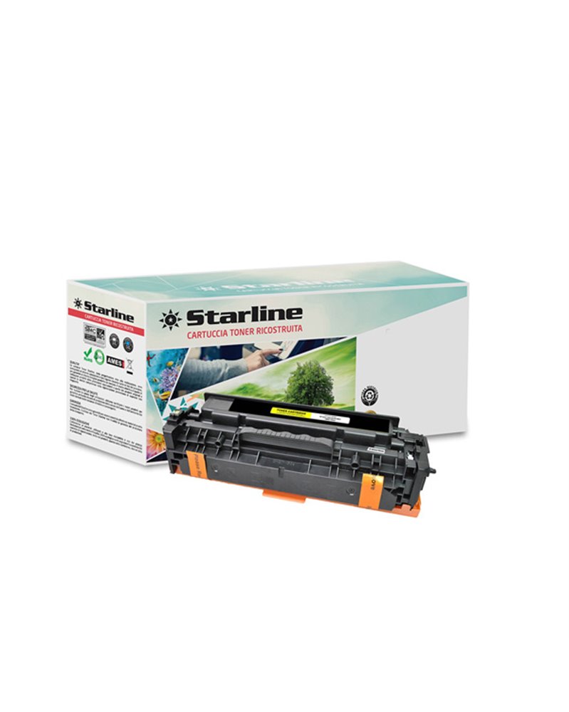 TONER RIC. GIALLO X HP M451 SERIES