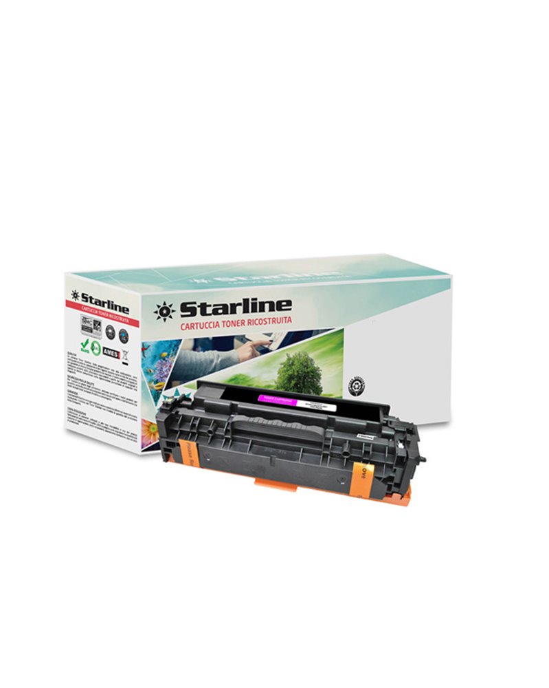 TONER RIC. MAGENTA X HP M451 SERIES