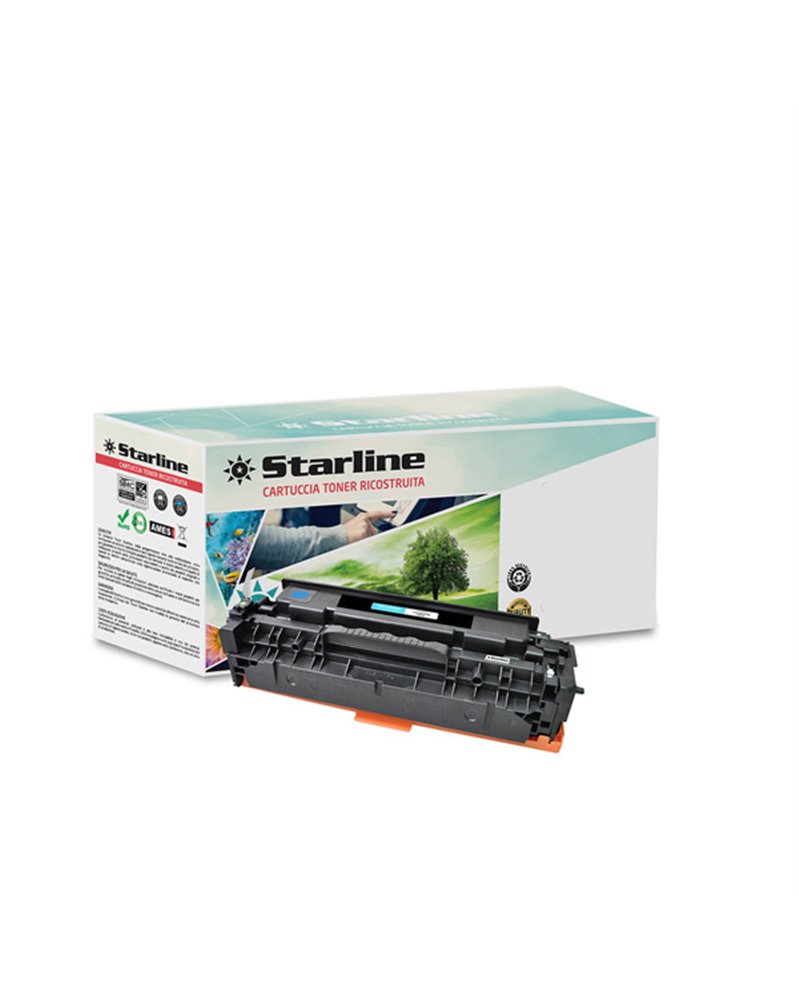 TONER RIC. X HP CIANO X CP2025/CM2320